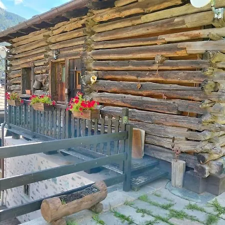Sogno Di Bosco Innevato * Valtournenche