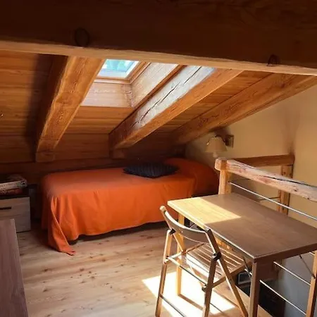 Alpehytte Sogno Di Bosco Innevato
